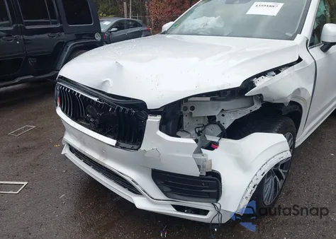 2022 Volvo Xc90 T6 Momentum 7 Passenger из США, поврежденный, VIN YV4A22PK3N1853587